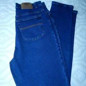 Route 66 Stretch Blue Jeans, Size 15-16, NWOT